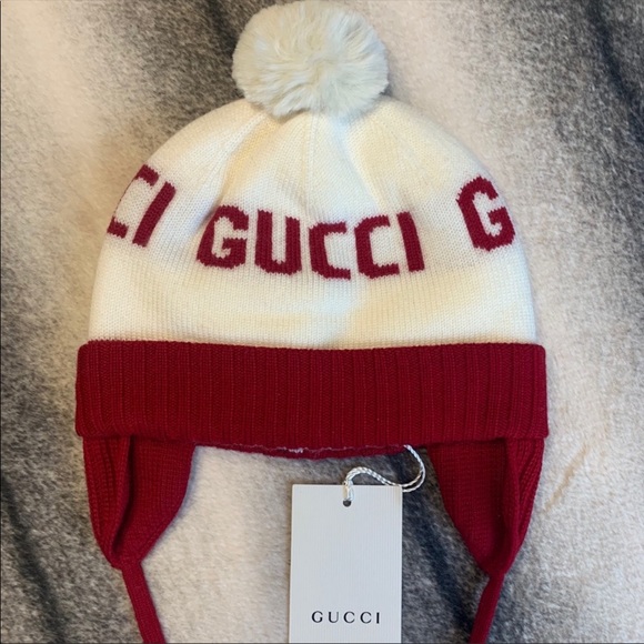 gucci snow hat